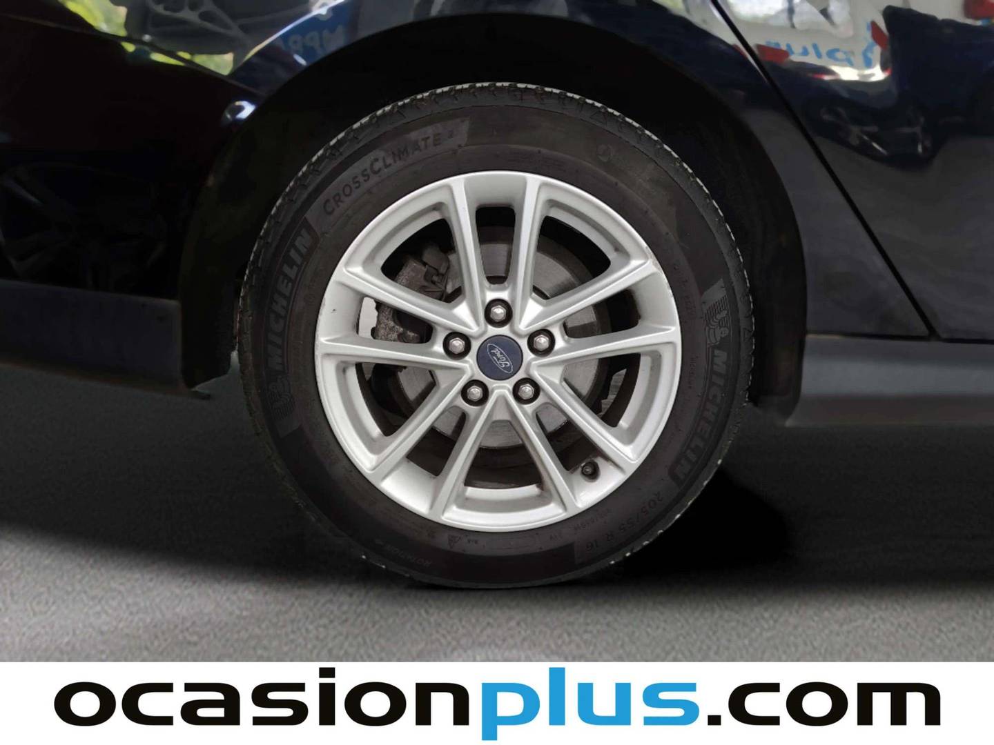 Ford Focus Ford Focus SportBreak 1.6 TI-VCT Trend+ Auto (125 CV) km 0
