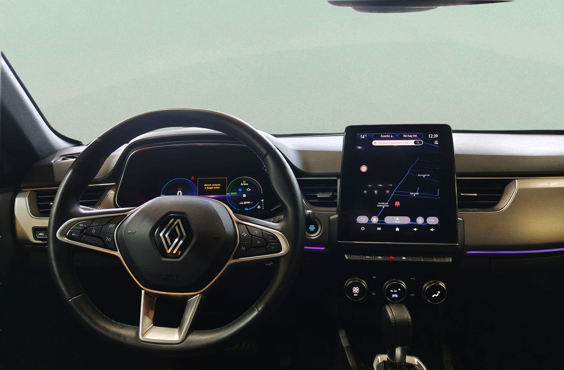 Renault Arkana Techno E-Tech full hybrid 145 EDC - foto 22