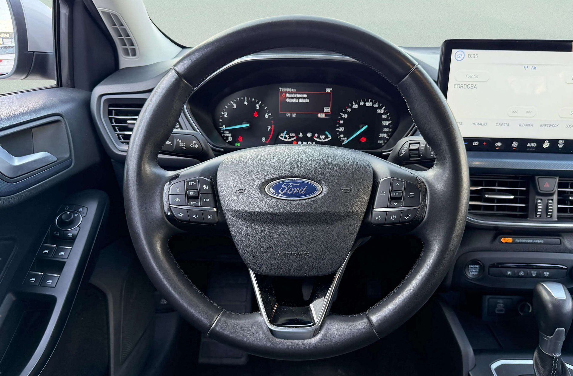 Ford Focus 1.0 EcoBoost MHEV Active - foto 23