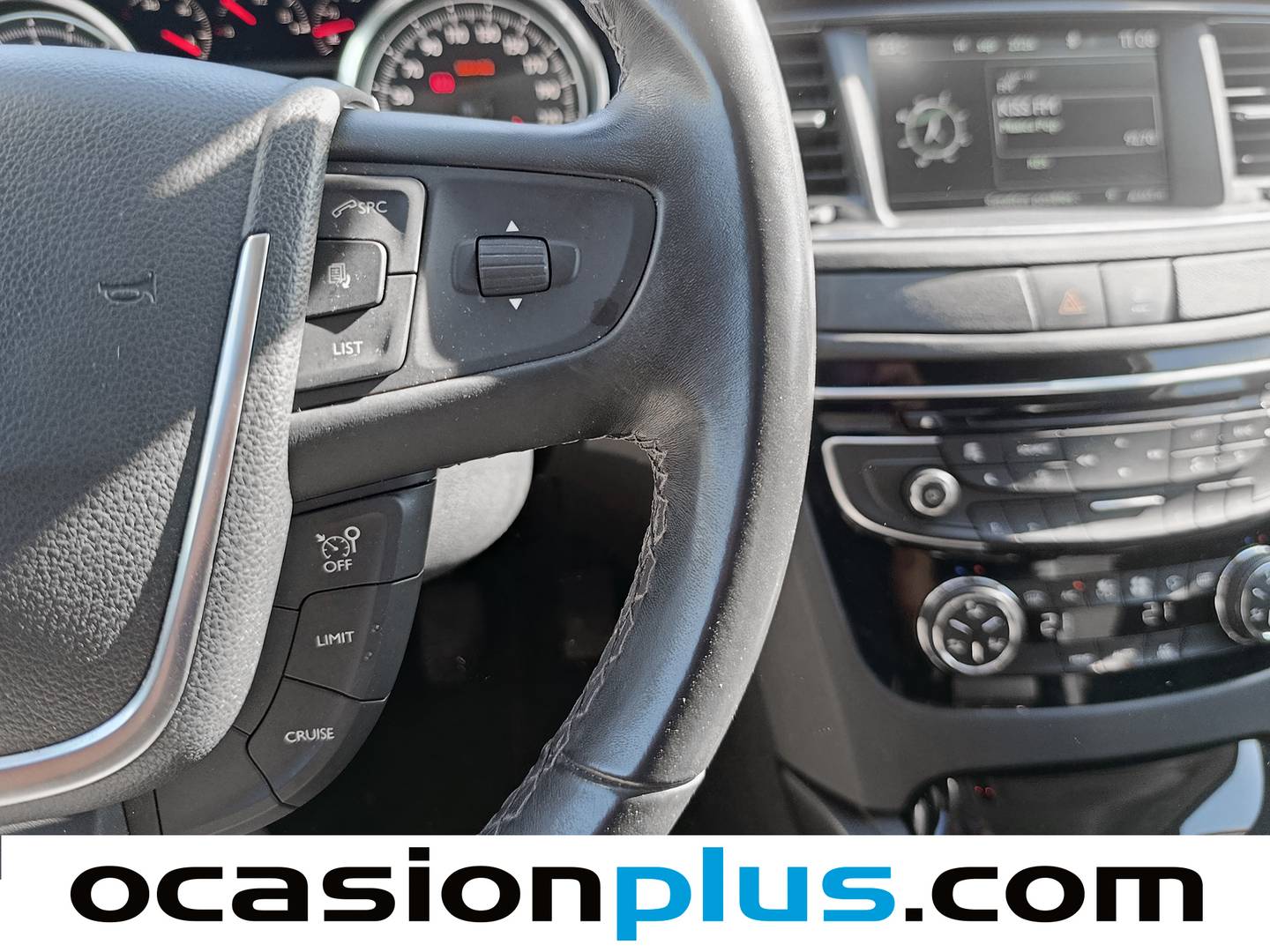Peugeot 508 Peugeot 508 2.0 HDI Allure (140 CV) seminuevo
