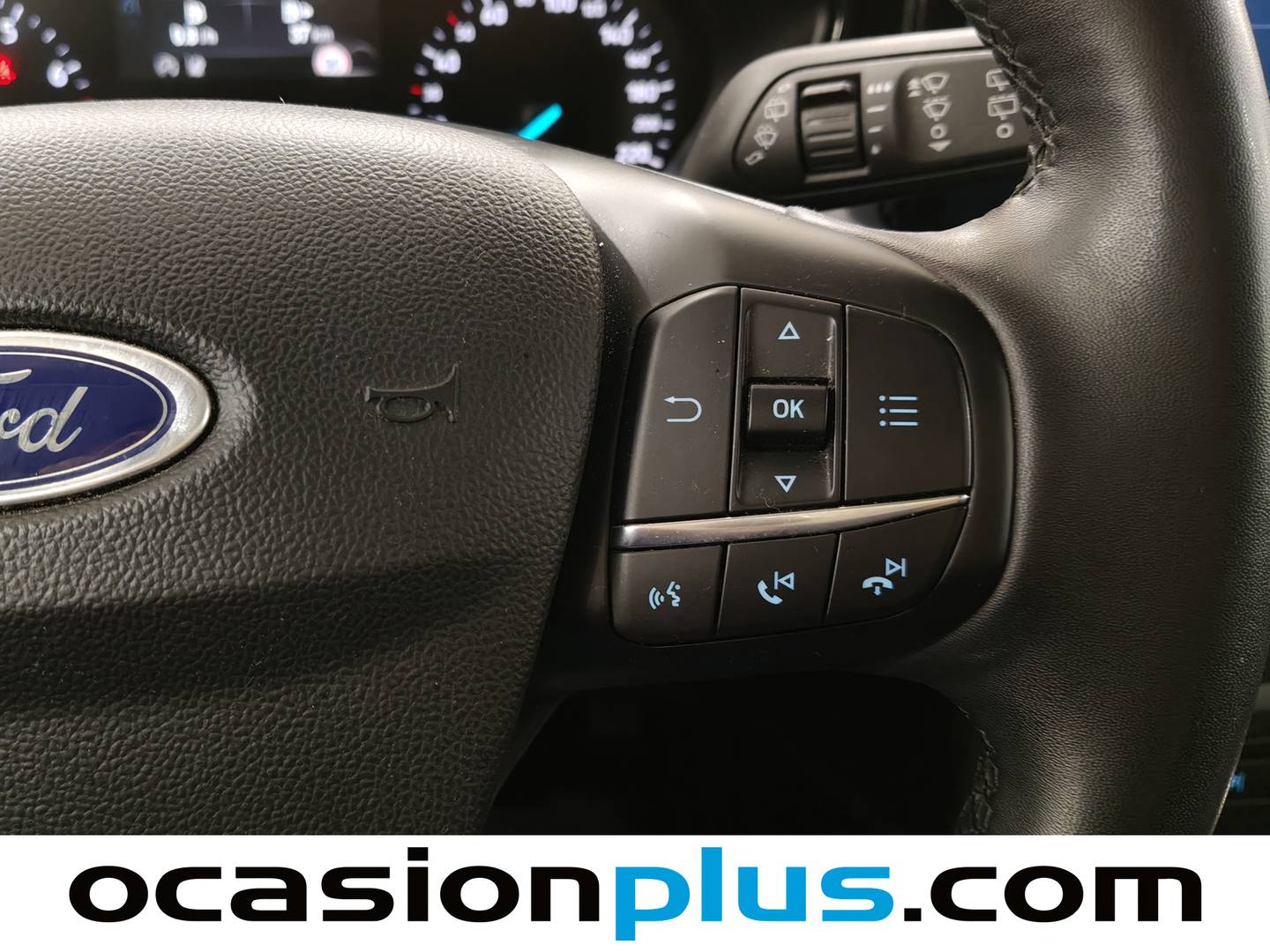 Ford Focus Ford Focus 1.0 Ecoboost MHEV Active Auto (155 CV) híbrido