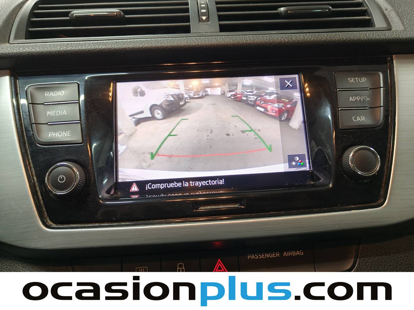 Equipamiento del Skoda Fabia Skoda Fabia 1.0 MPI Ambition Plus (60 CV)