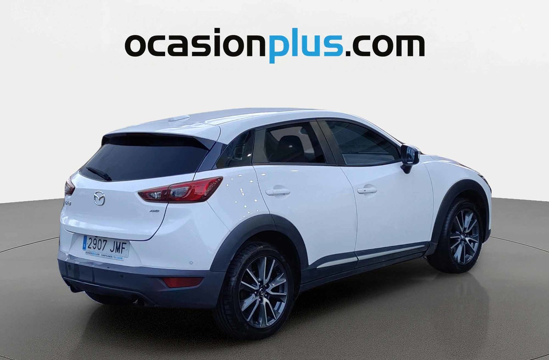 Mazda CX-3 1.5 DE Skyactiv Luxury 4WD - foto 4