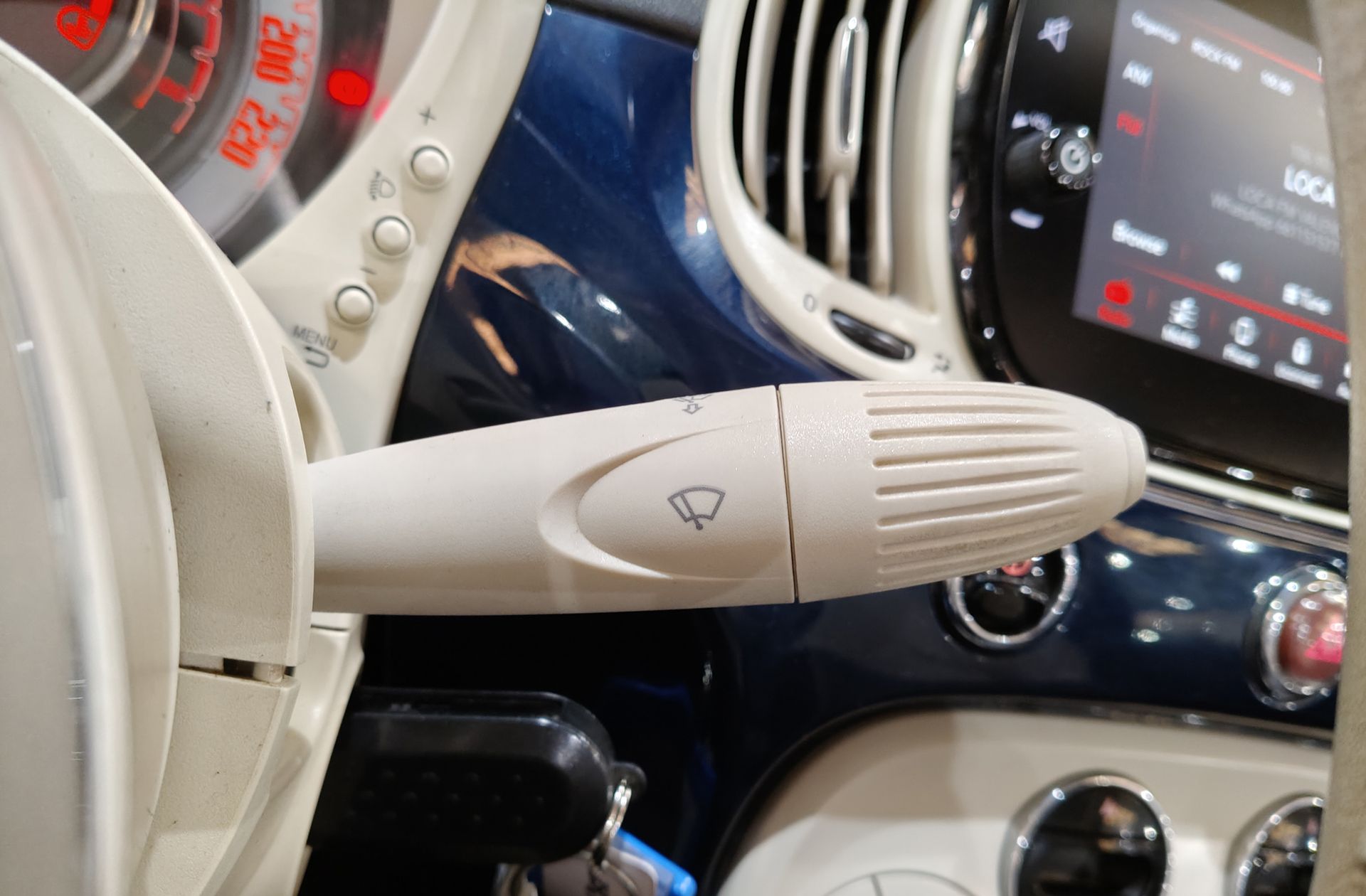 Fiat 500C 1.2 Cabrio Lounge - foto 22
