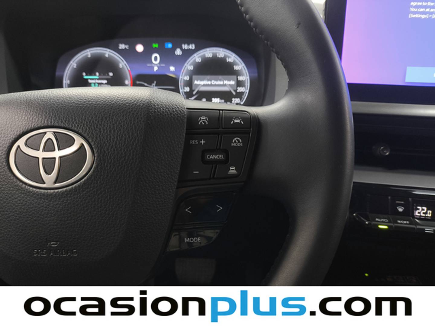 Accesorios del Toyota C-HR Toyota C-HR 140H Advance (140 CV)