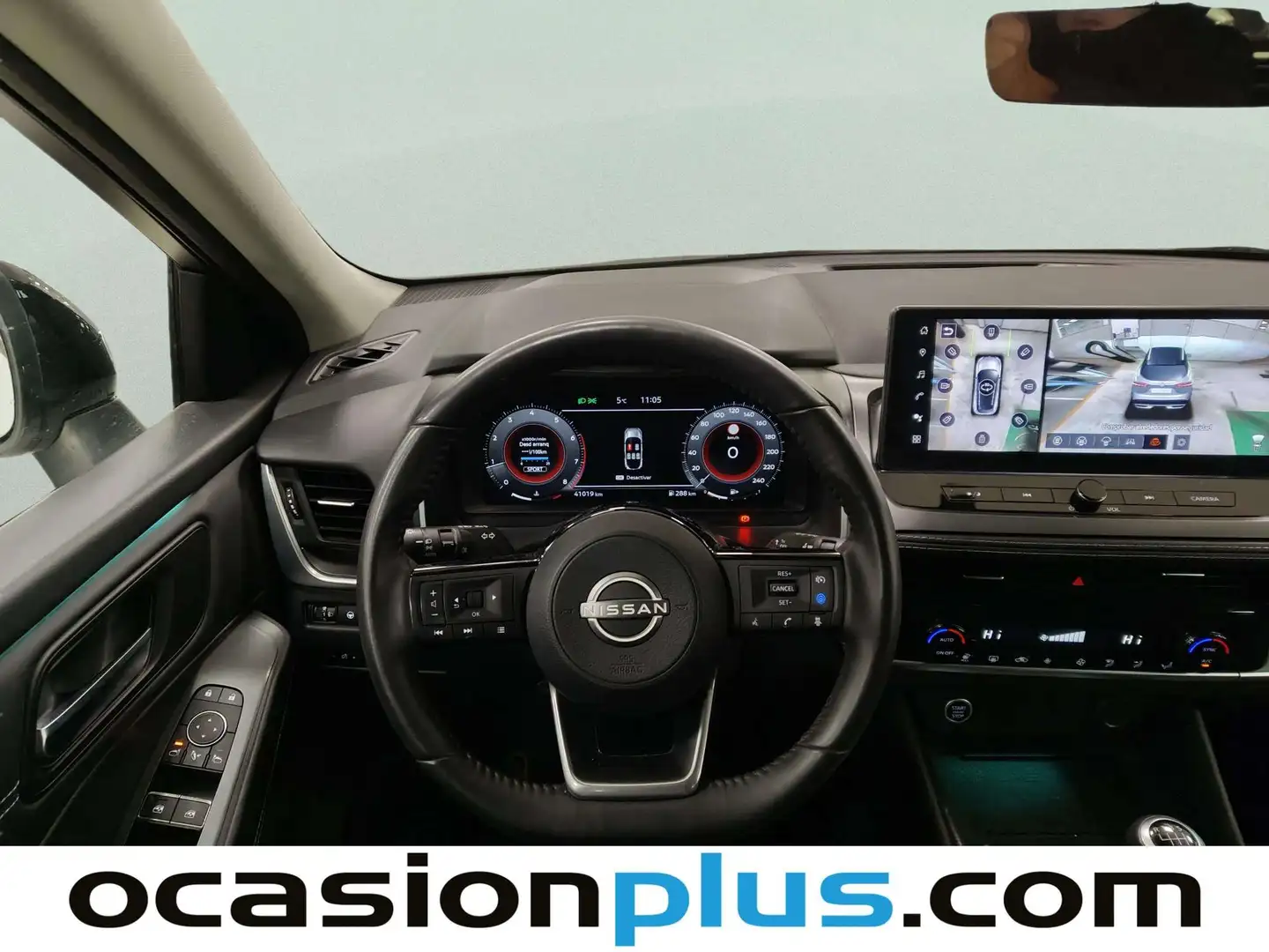 Foto Nissan QASHQAI Nissan Qashqai DIG-T 140 N-Connecta (140 CV)