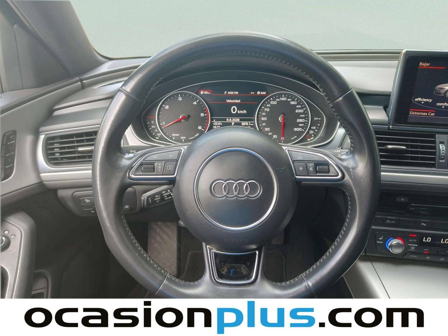 Audi A6 Audi A6 Avant Black line edition 3.0 TDI quattro (272 CV) S tronic automático