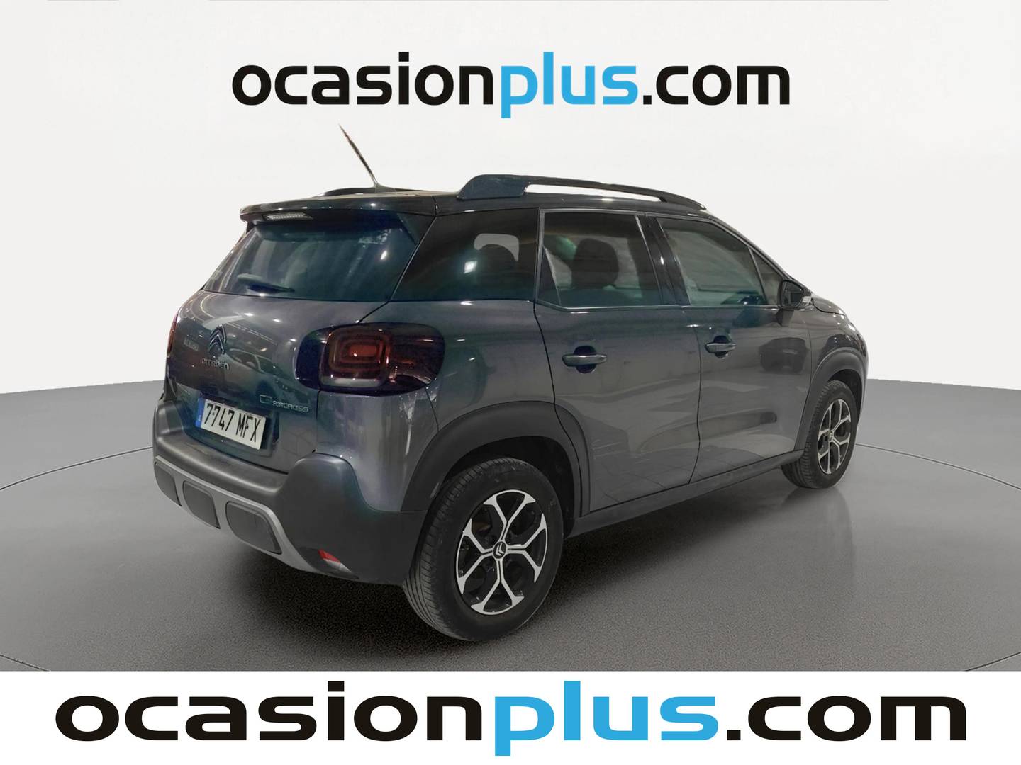 Foto Citroën C3 Aircross Citroen C3 Aircross PureTech 110 S&S Shine (110 CV)