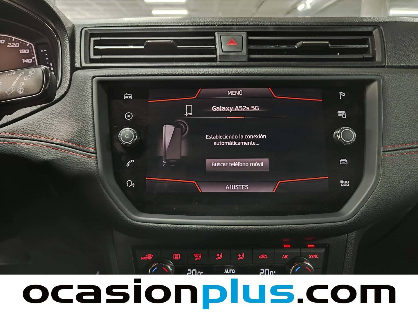 Seat Arona SEAT Arona 1.5 TSI FR Edition (150 CV) de ocasión