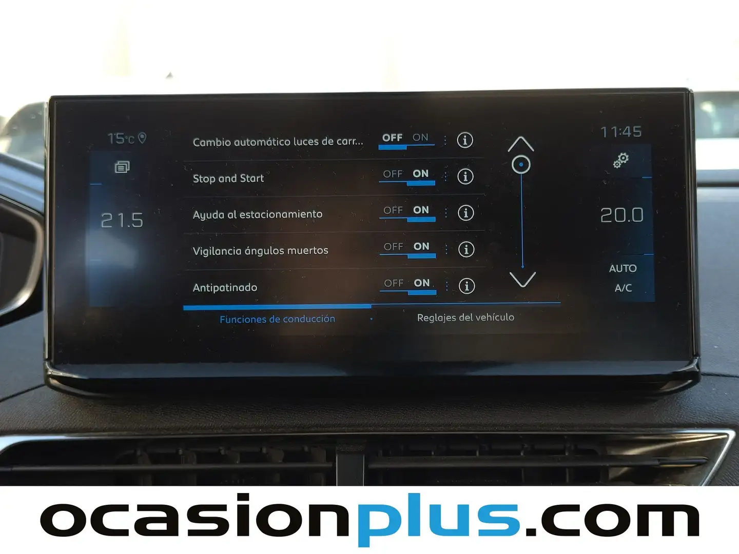 Foto Peugeot 3008 Peugeot 3008 PureTech 130 S&S Allure Pack  (130 CV)