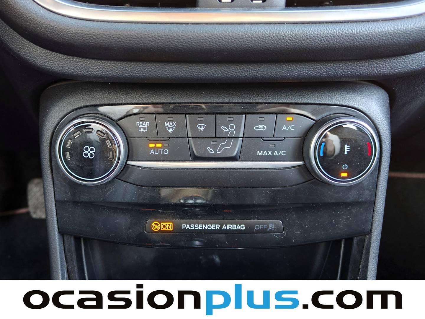 Foto Ford Puma Ford Puma 1.0 EcoBoost MHEV ST-Line X (125 CV)