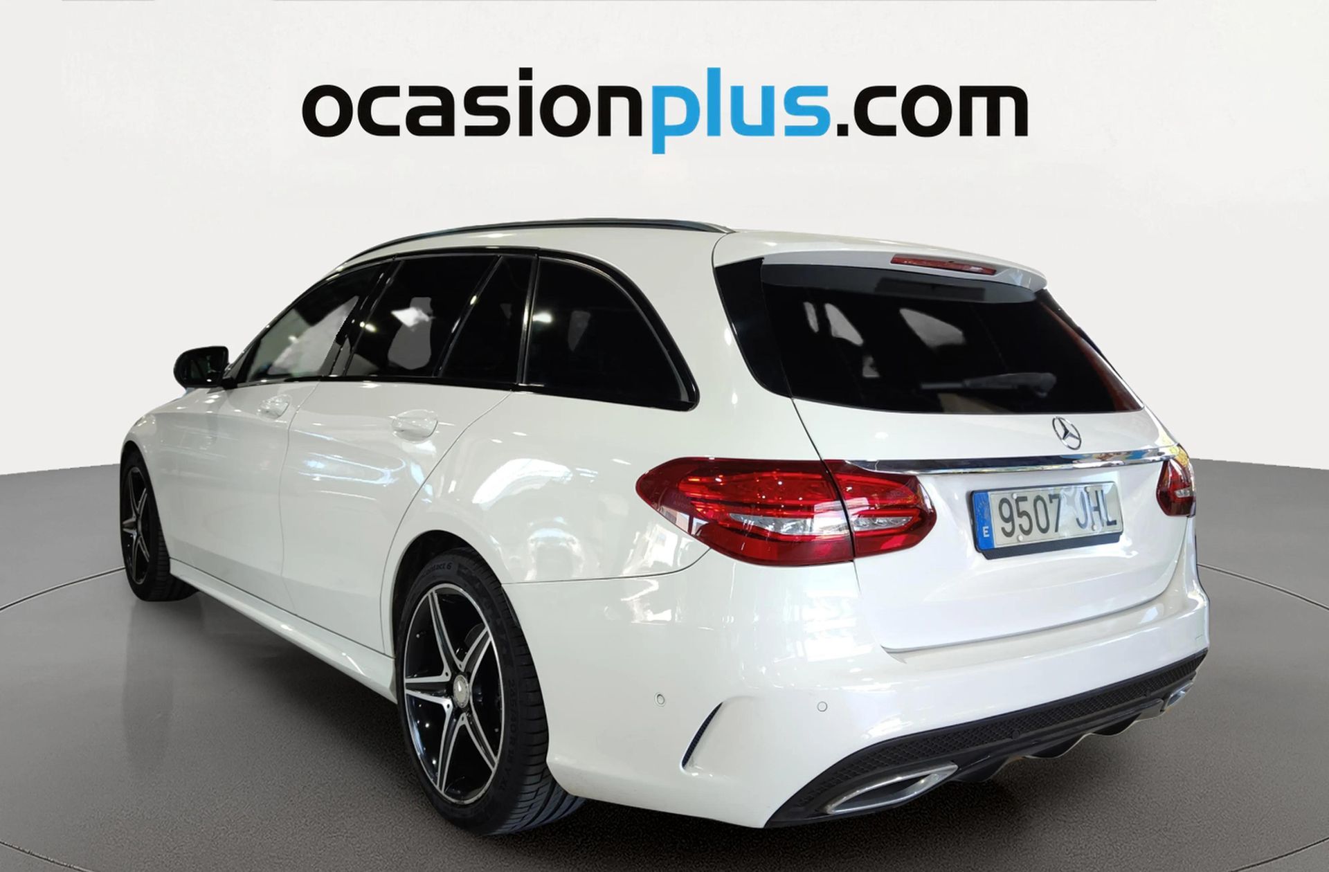 Mercedes-Benz Clase C Estate 220 d AMG Line - foto 3
