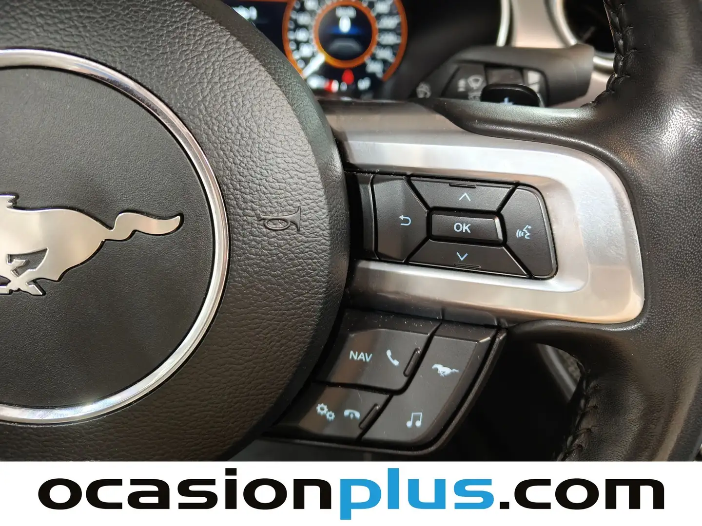 Foto Ford Mustang Ford Mustang 5.0 Ti-VCT V8 Convertible Mustang GT Autom. (450 CV)