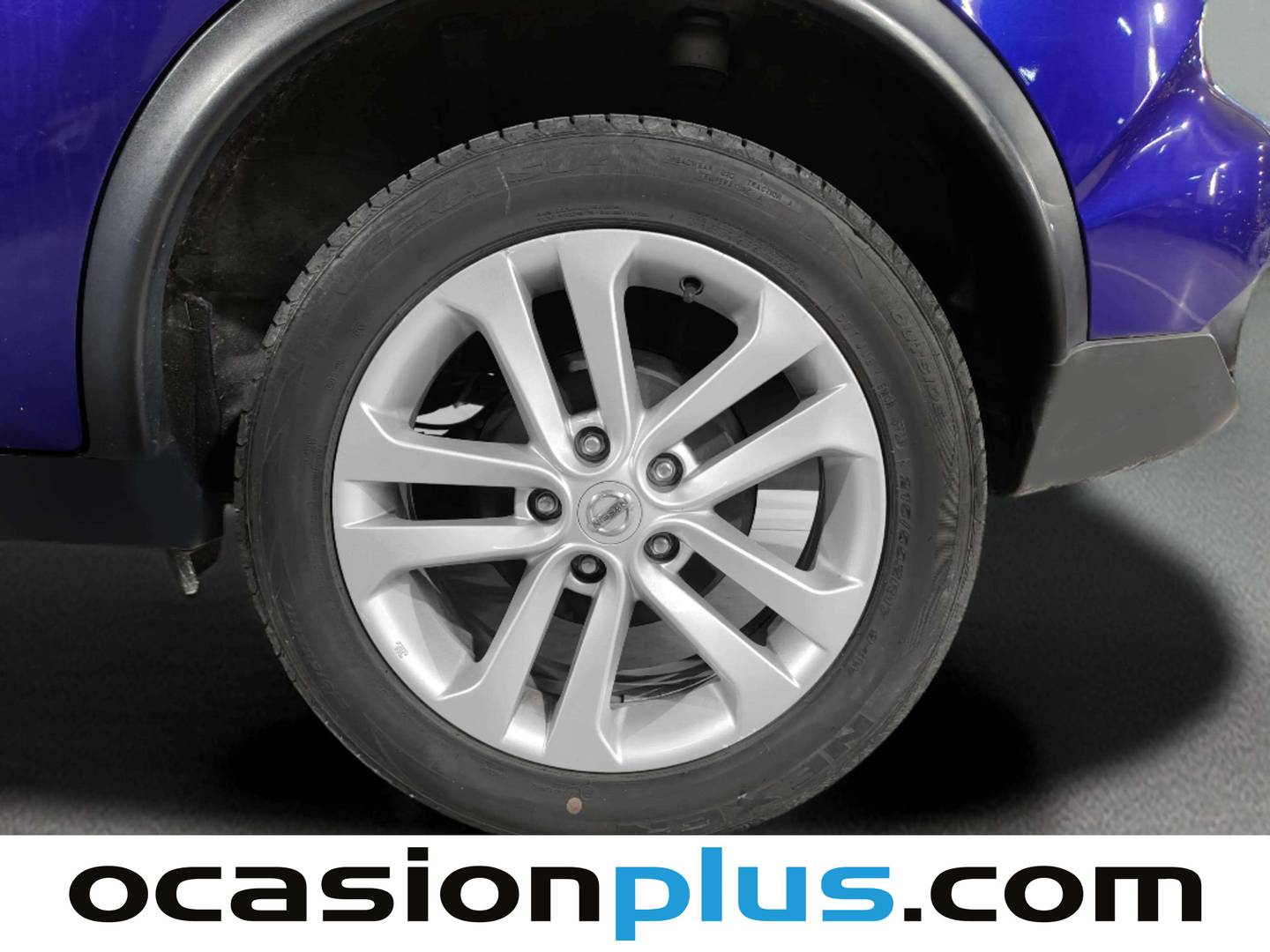 Nissan JUKE Nissan Juke 1.2 DIG-T N-Connecta (115 CV) de segunda mano