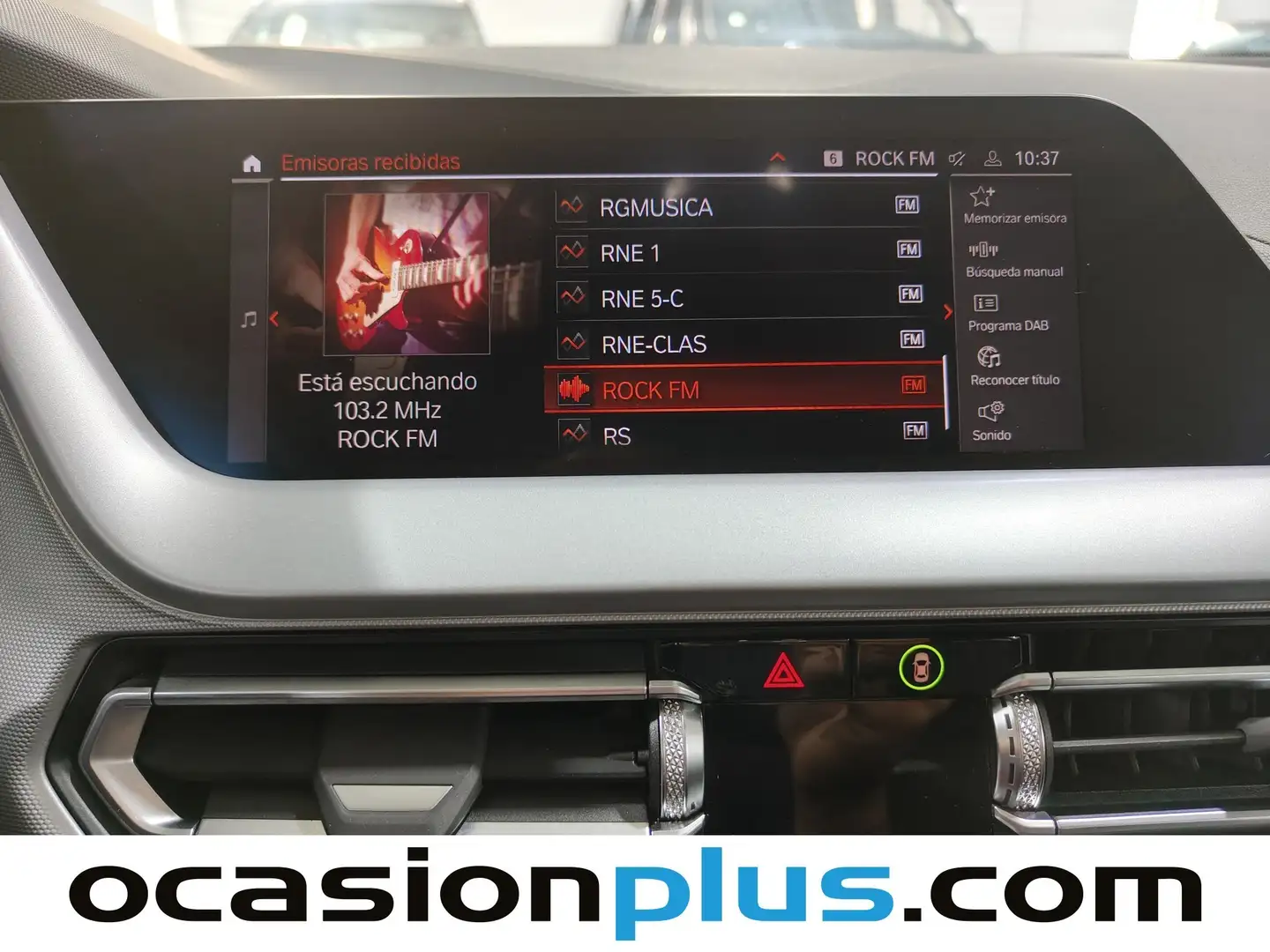 Foto BMW Serie 1 BMW Serie 1 116d  (116 CV)