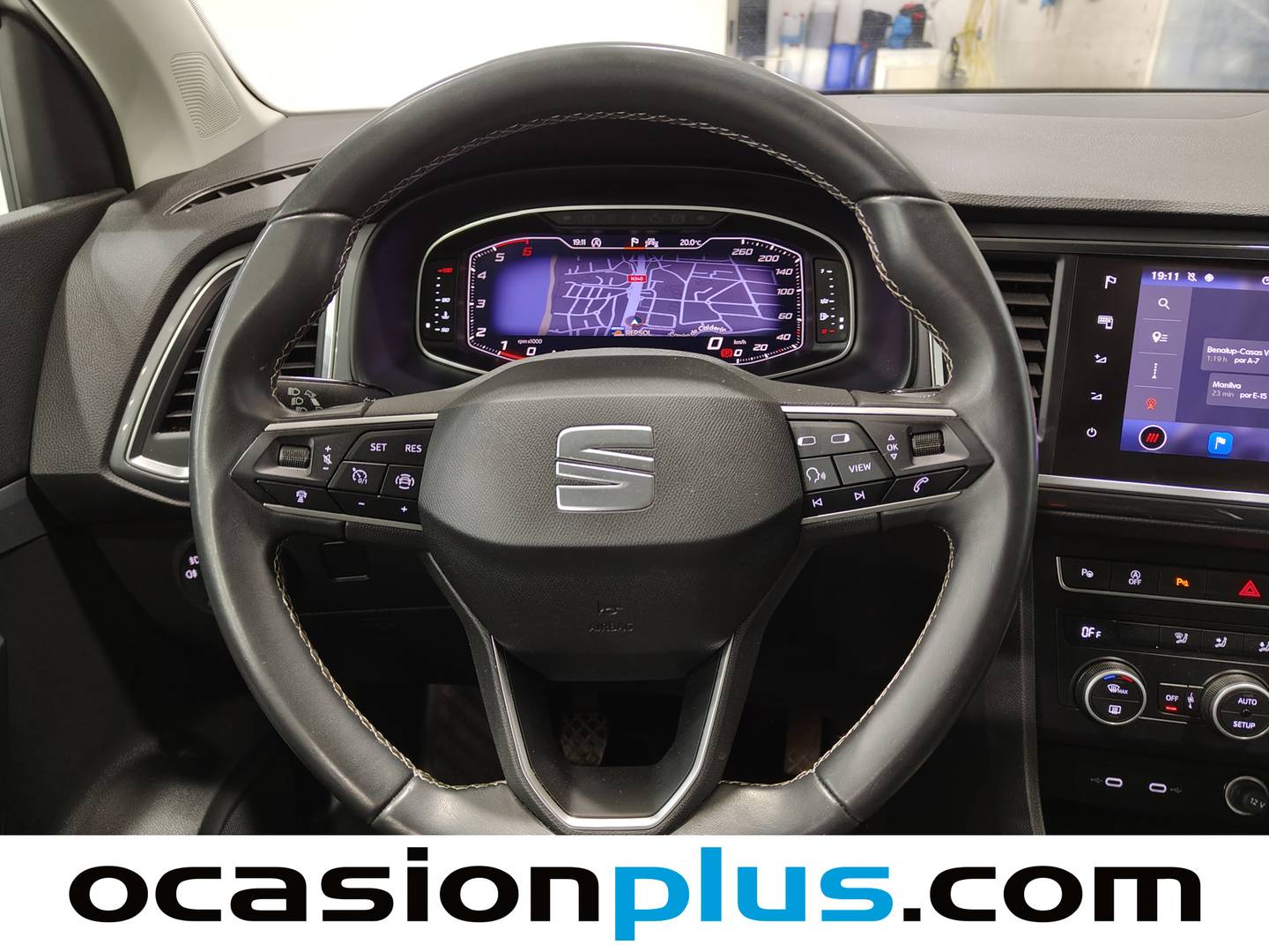 Foto Seat Ateca SEAT Ateca 2.0 TDI S&S Style Go 85 kW (116 CV)