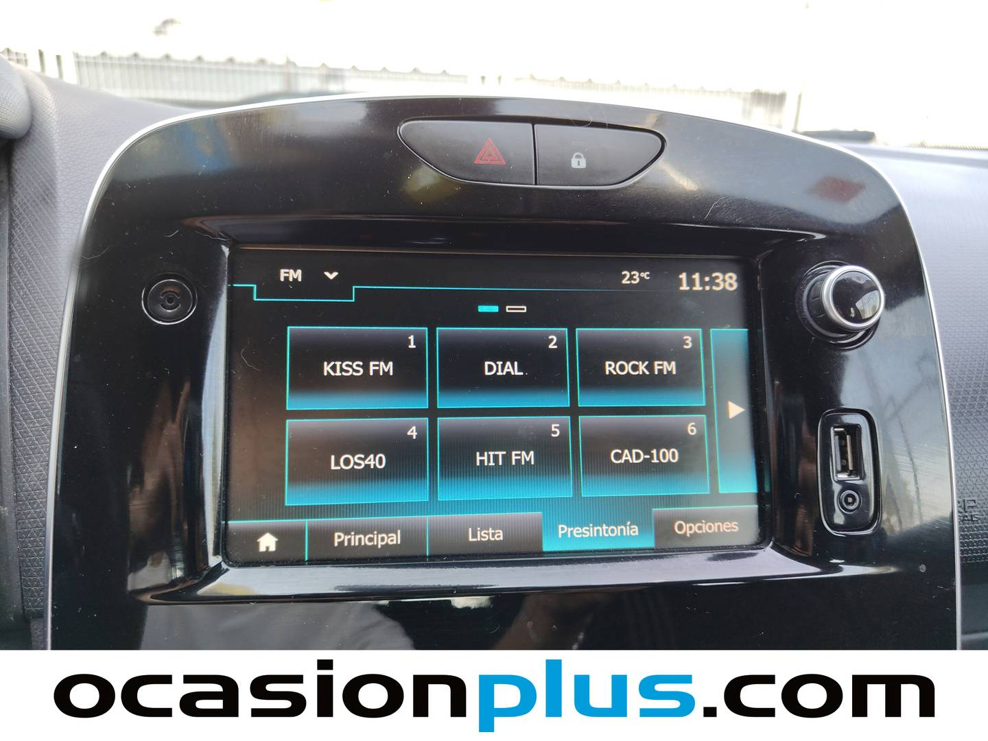 Renault Clio Renault Clio Sport Tourer Zen dCi (90 CV) manual