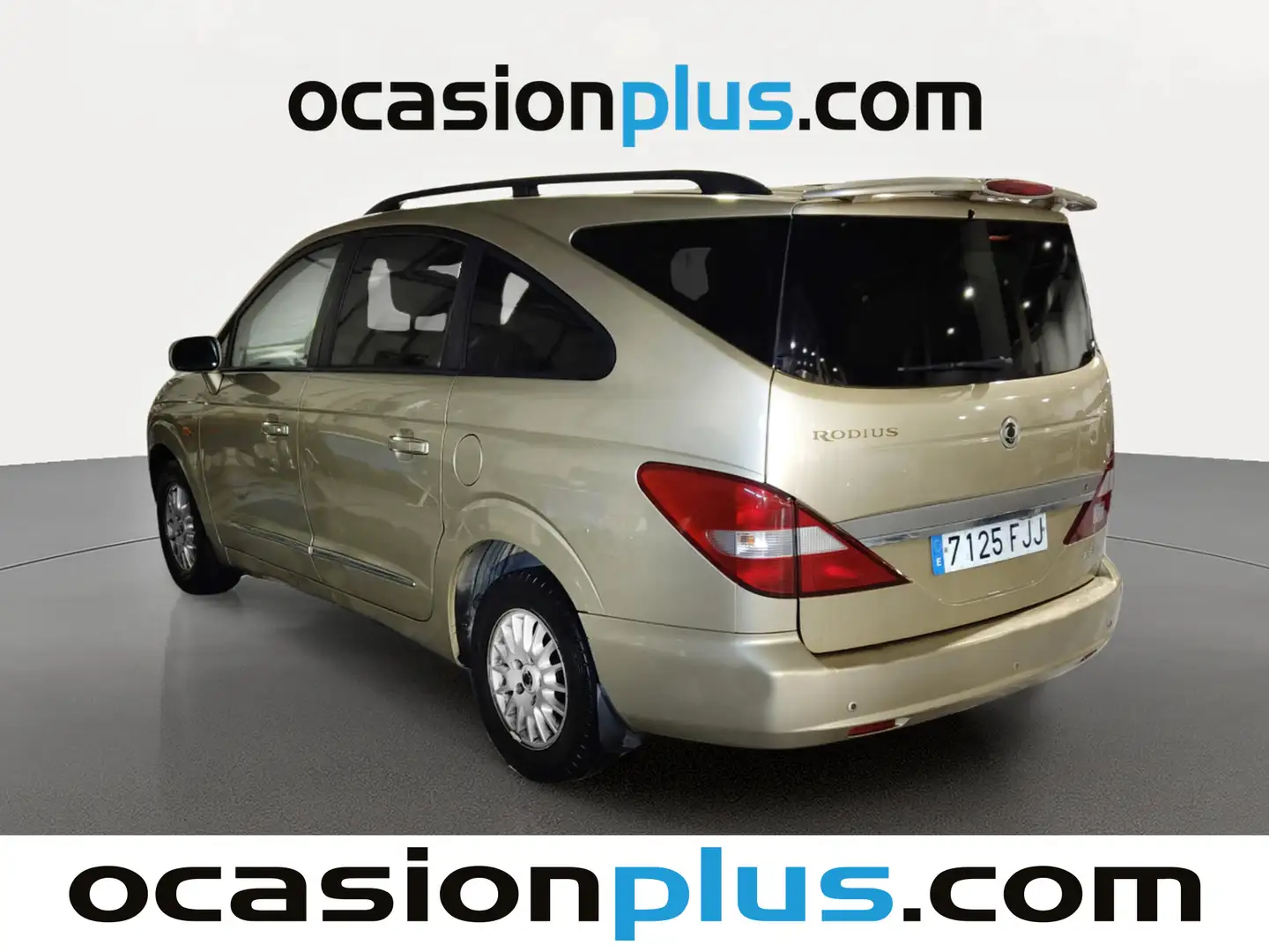 Foto SsangYong Rodius Ssangyong Rodius 270 Xdi (165 CV)