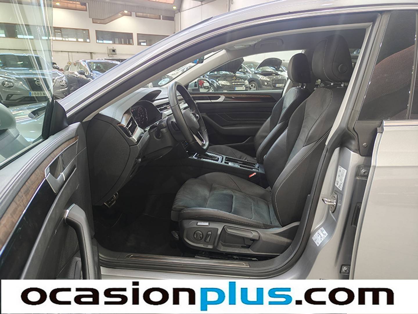 Foto Volkswagen Arteon Volkswagen Arteon Shooting Brake Elegance 2.0 TDI (200 CV) DSG