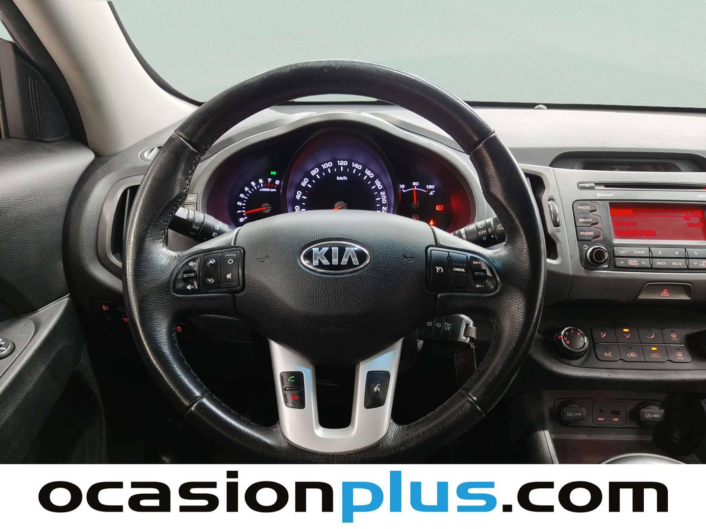Foto KIA Sportage Kia Sportage 1.6 GDI Concept 4x2 (135 CV)