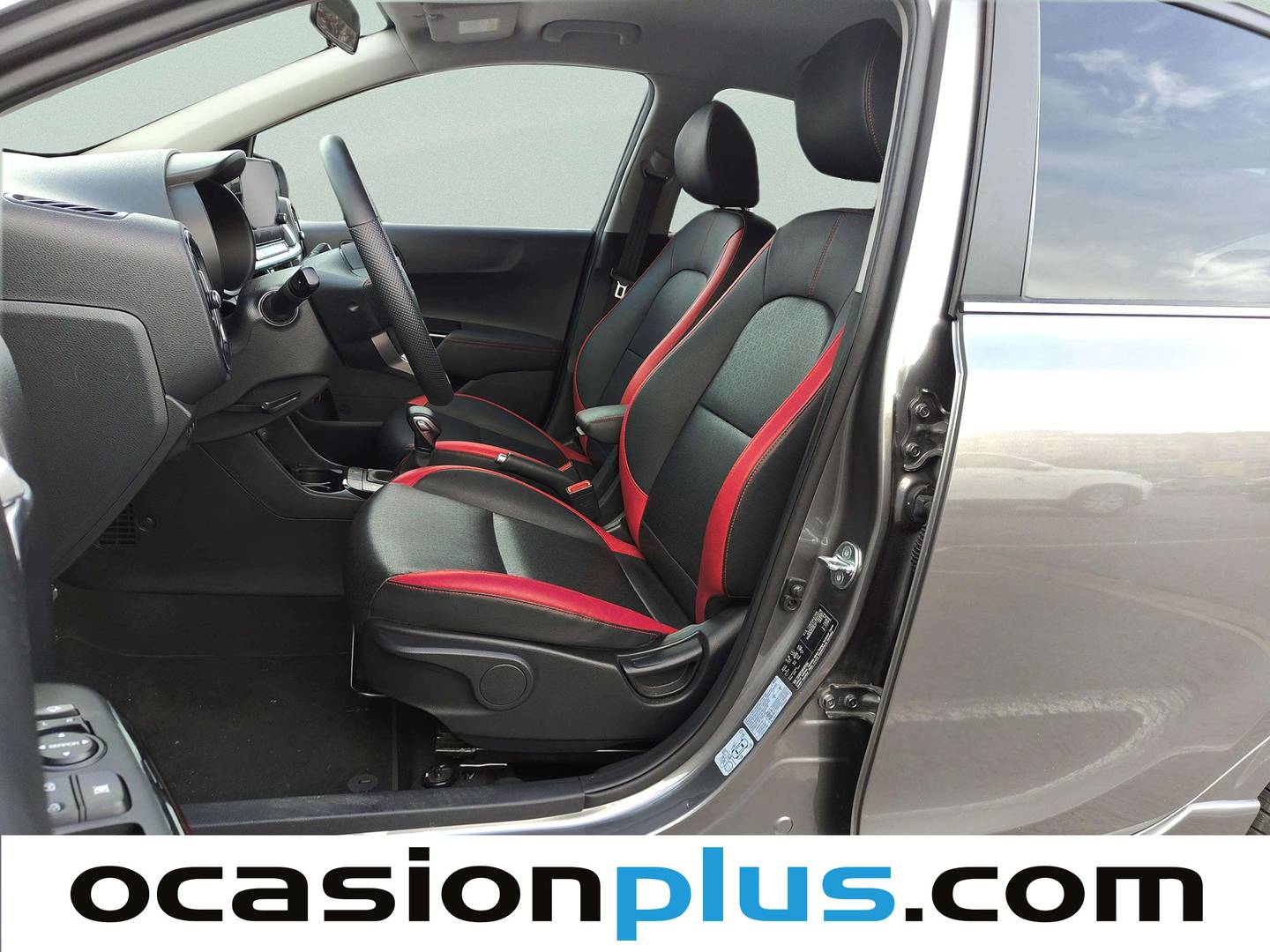 Foto asientos delanteros KIA Picanto KIA Picanto 1.0 DPi AMT GT Line (67 CV)