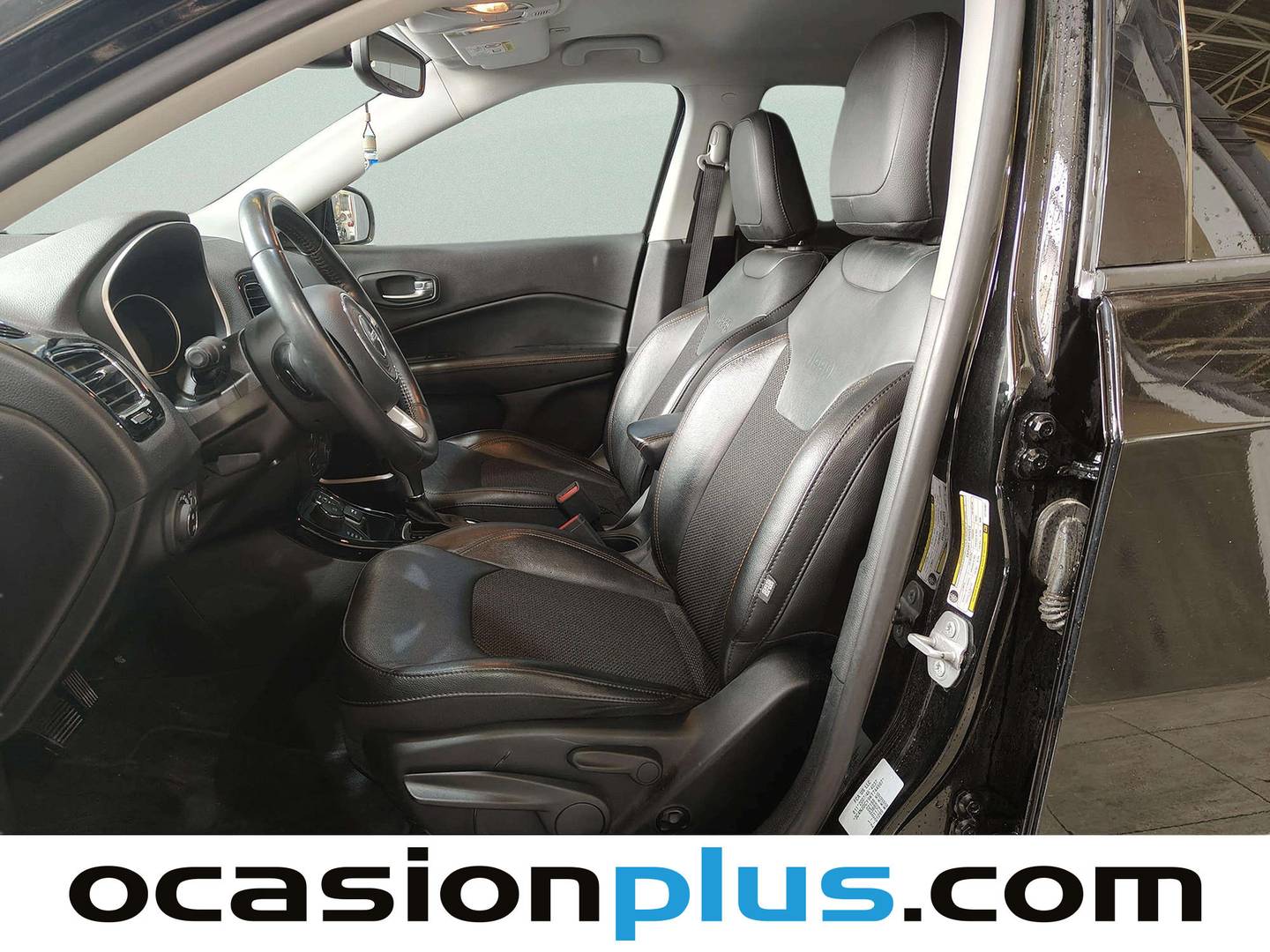 Jeep Compass Jeep Compass 2.0 Multijet Limited 4x4 ATX (140 CV) km 0