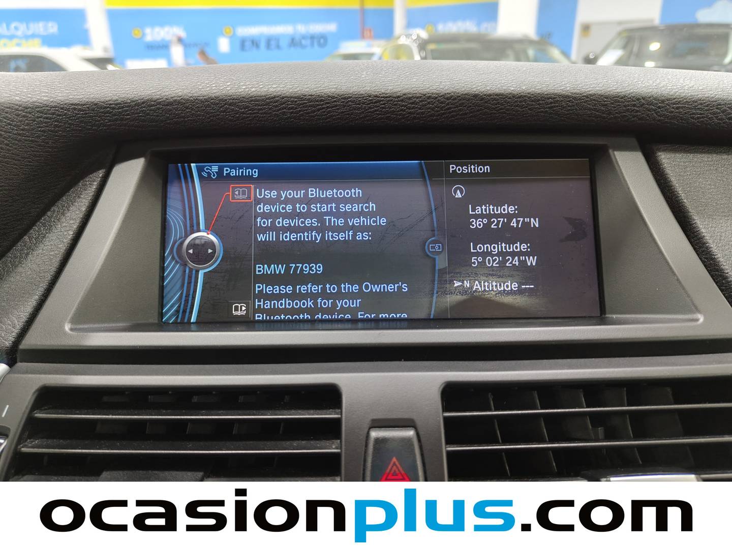 Foto BMW X5 BMW X5 xDrive40d  (306 CV)