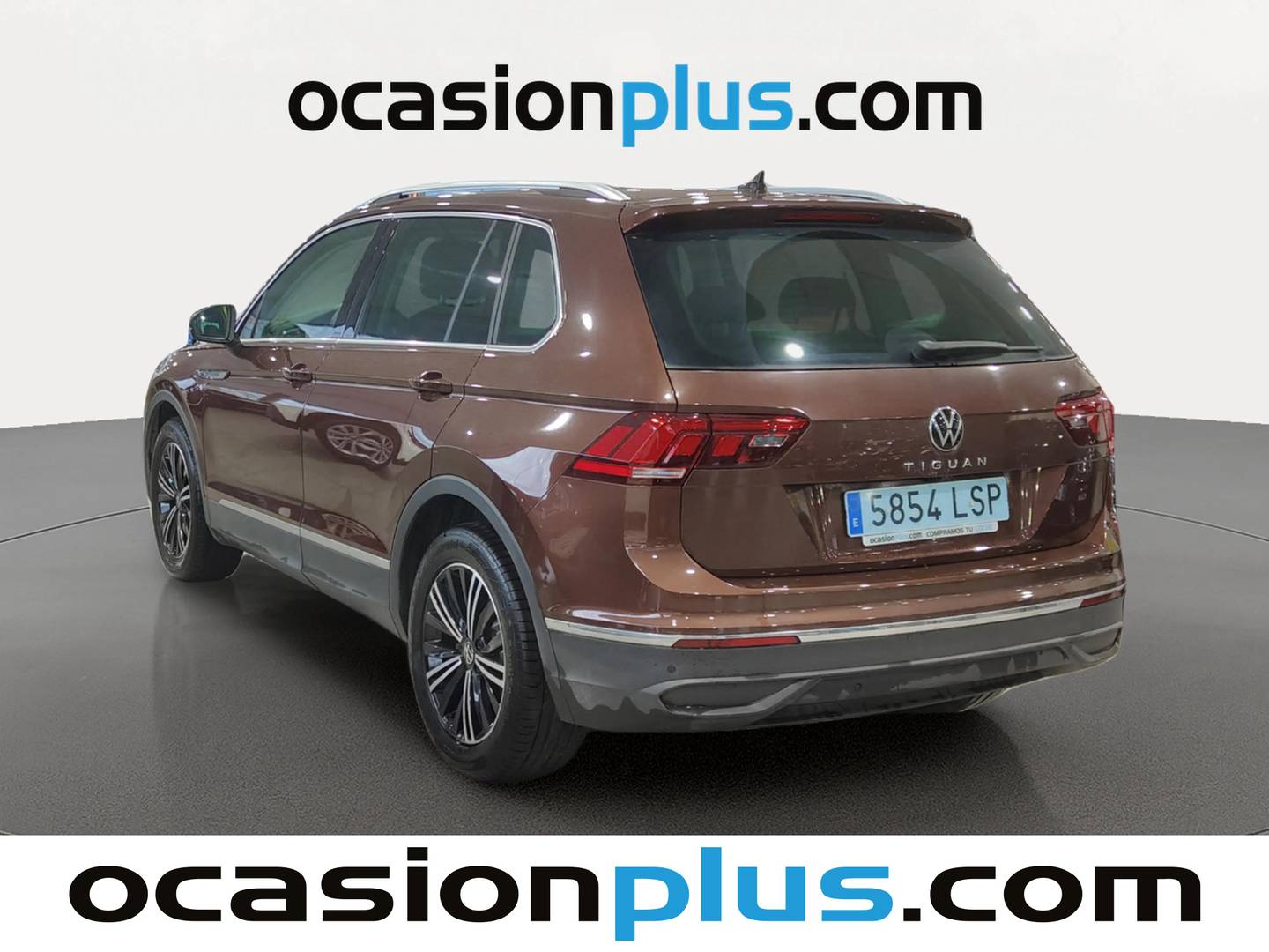 Volkswagen Tiguan Volkswagen Tiguan Life 1.5 TSI (150 CV) seminuevo