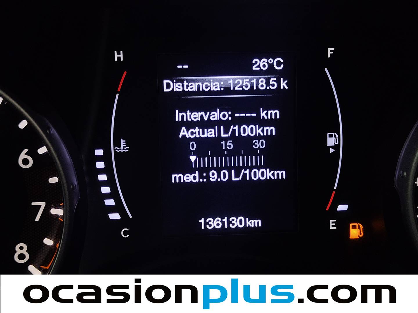 Jeep Compass Jeep Compass 1.4 Multiair Longitude 4x2 (140 CV) seminuevo