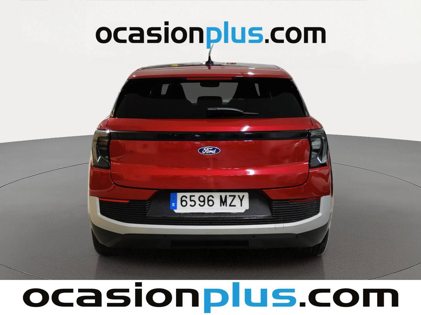 Ford Explorer EV Ford Explorer Premium Rango Extendido RWD 77kWh (286 CV) al mejor precio
