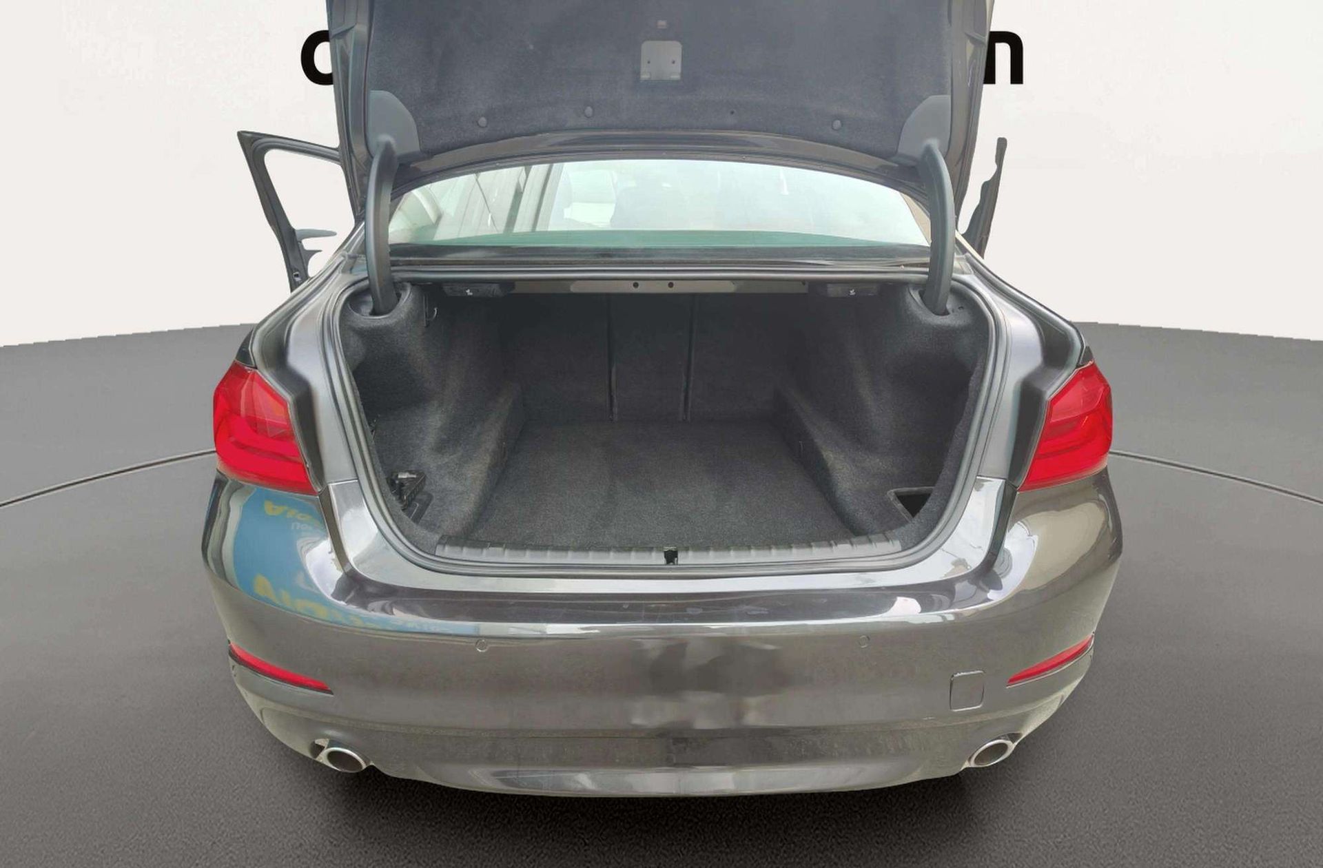 BMW Serie 5 520d - foto 18