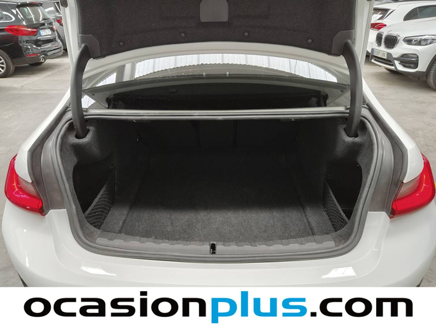 Foto BMW Serie 3 BMW Serie 3 320d (190 CV)