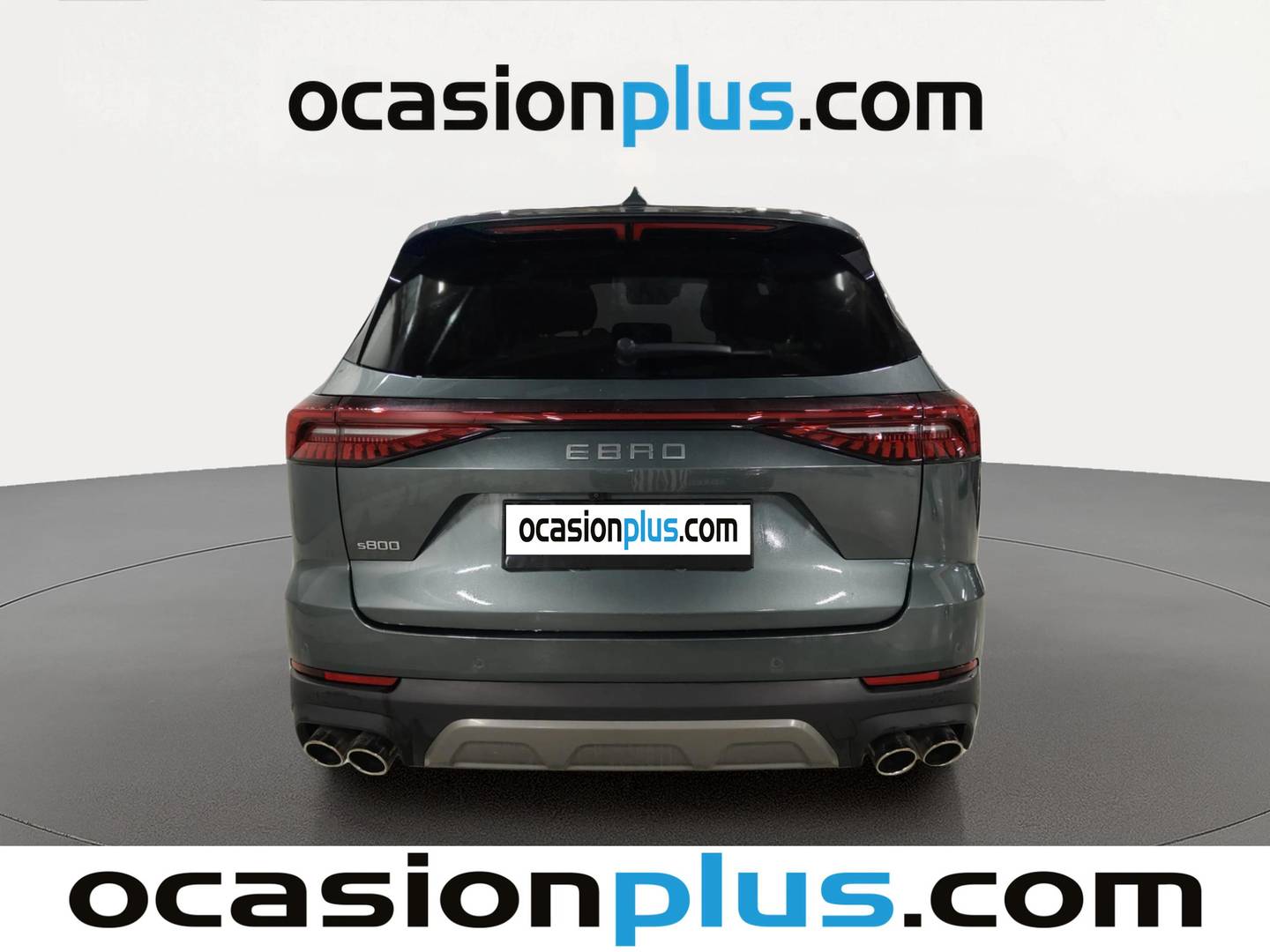 EBRO S800 EBRO S800 1.6 TGDI Premium DCT (147 CV) 7 Plazas al mejor precio