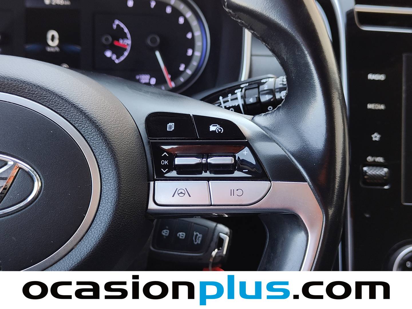 Hyundai Tucson Hyundai Tucson 1.6 TGDI Klass 4x2 (150 CV) seminuevo
