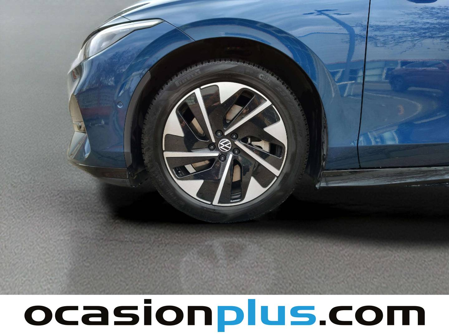 Foto Volkswagen ID.7 Volkswagen ID.7 Pro S 86kWh (286 CV)