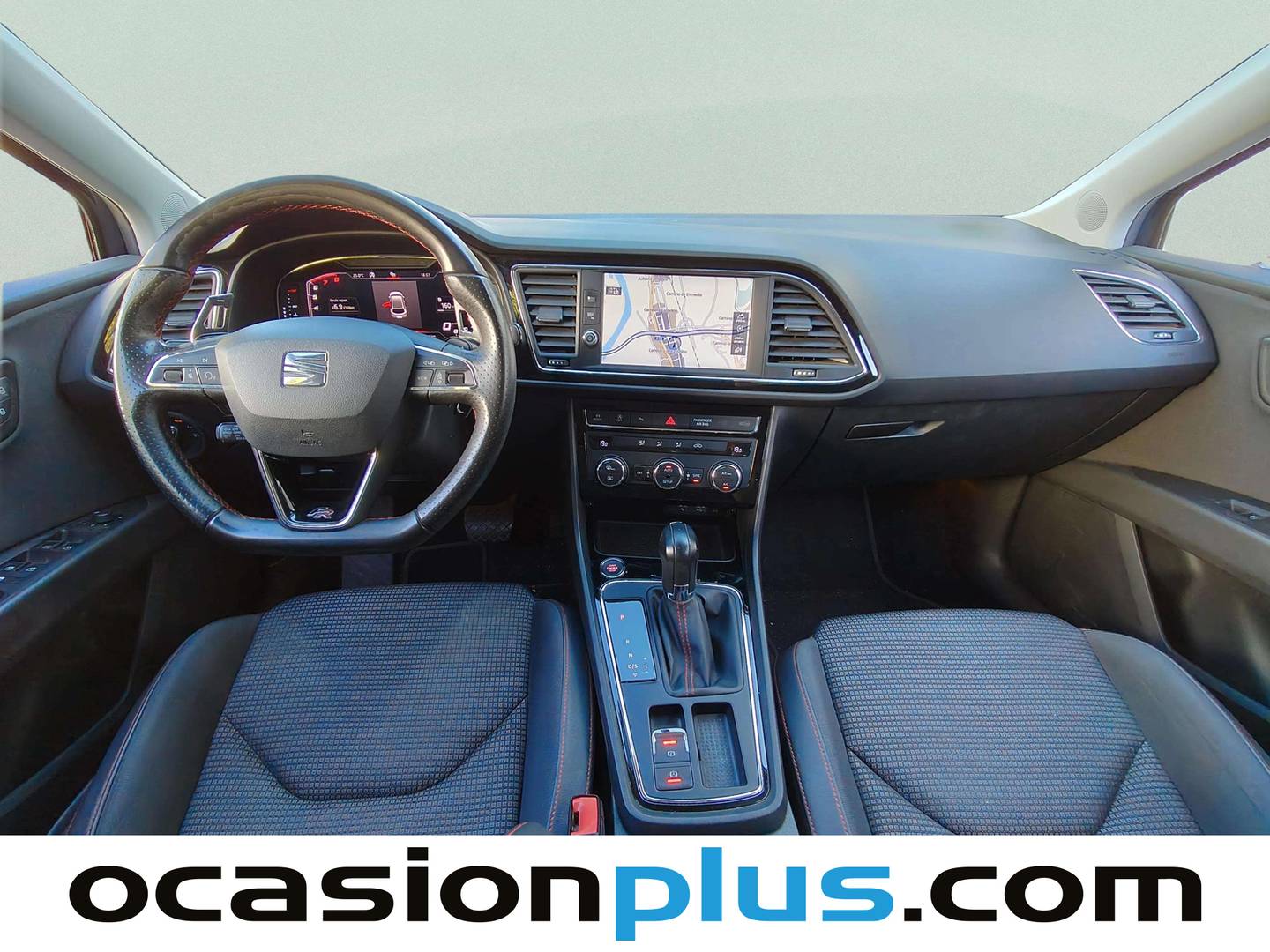 Seat León Seat León 2.0 TSI S&S FR DSG (190 CV) de ocasión