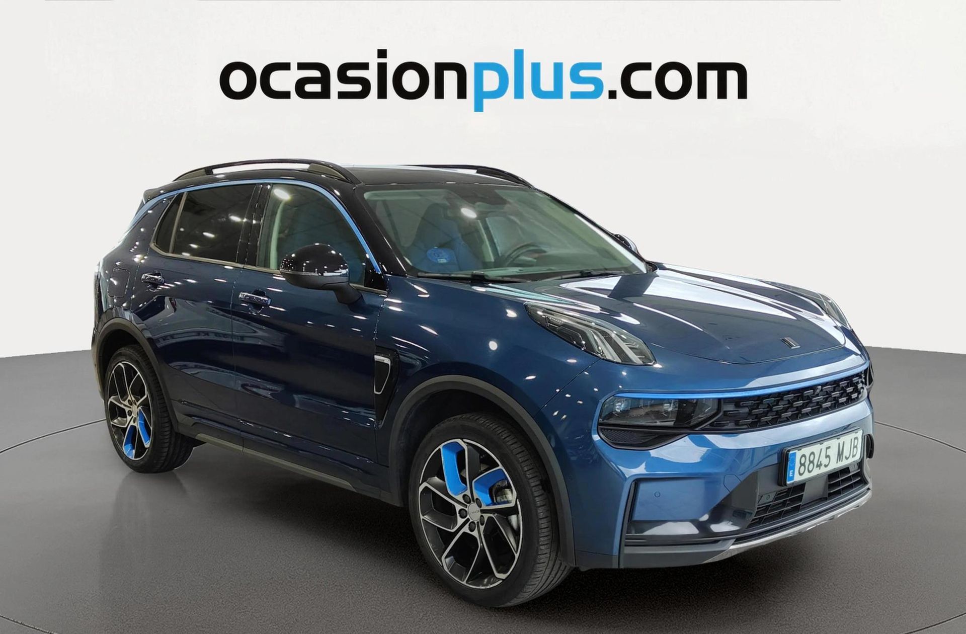 Lynk & Co 01 1.5 PHEV - foto 2