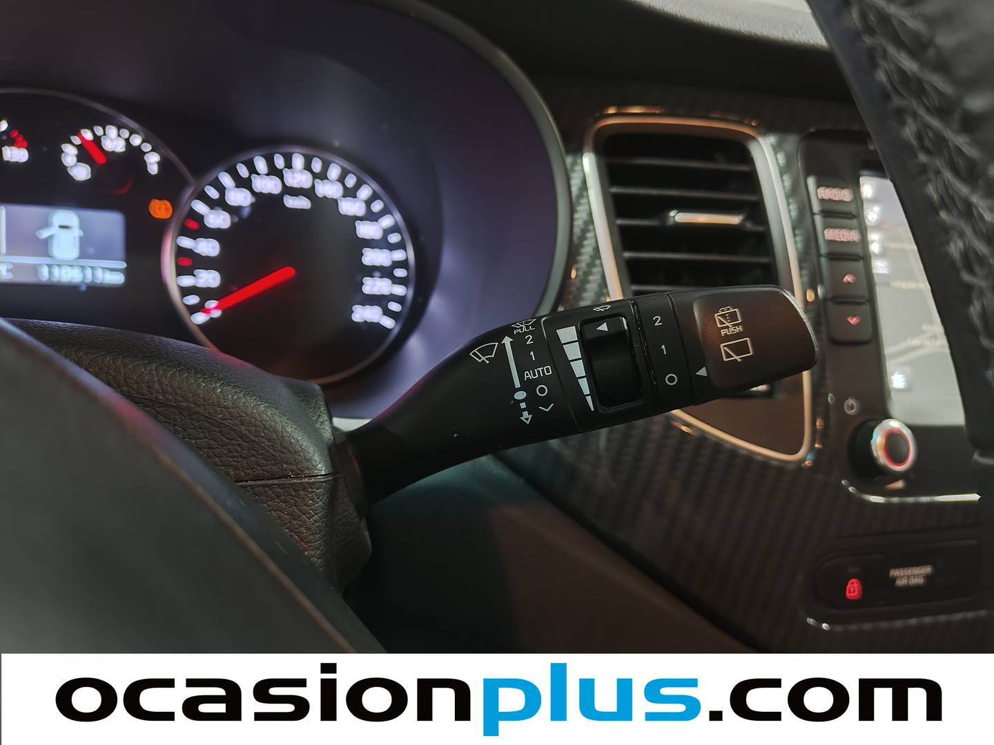 KIA Carens KIA Carens 1.6 GDi Drive (135 CV) seminuevo