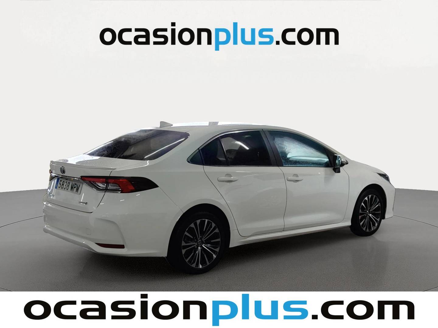 Foto Toyota Corolla Toyota Corolla 140H Style Edition (140 CV)