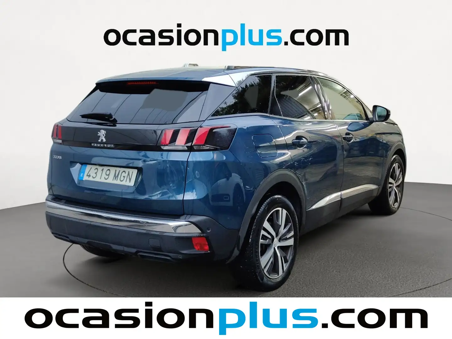 Foto Peugeot 3008 Peugeot 3008 PureTech 130 S&S Allure Pack EAT8 (130 CV)