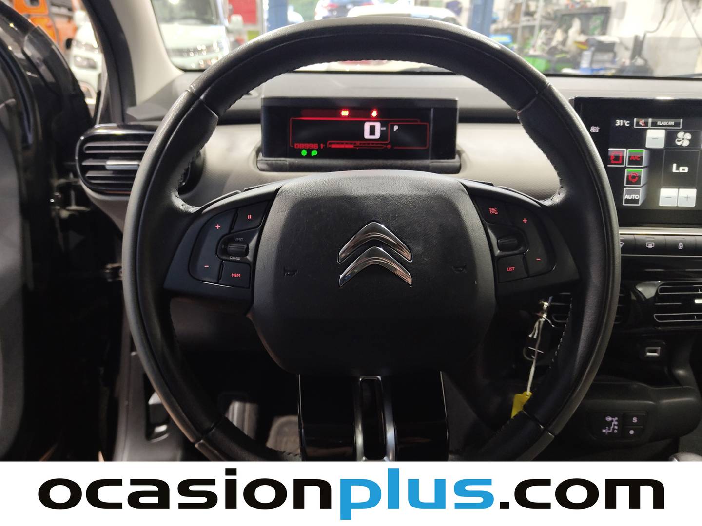 Citroën C4 Cactus Citroën C4 Cactus PureTech 110 S&S One Tone (110 CV) manual