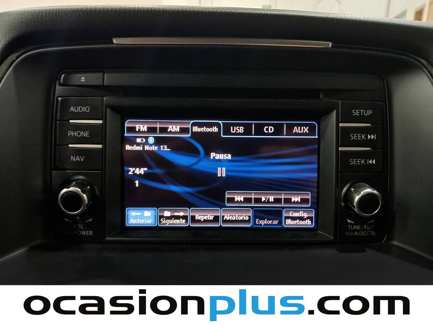 Foto Mazda Mazda6 Mazda Mazda 6 2.2 DE Style (150 CV)