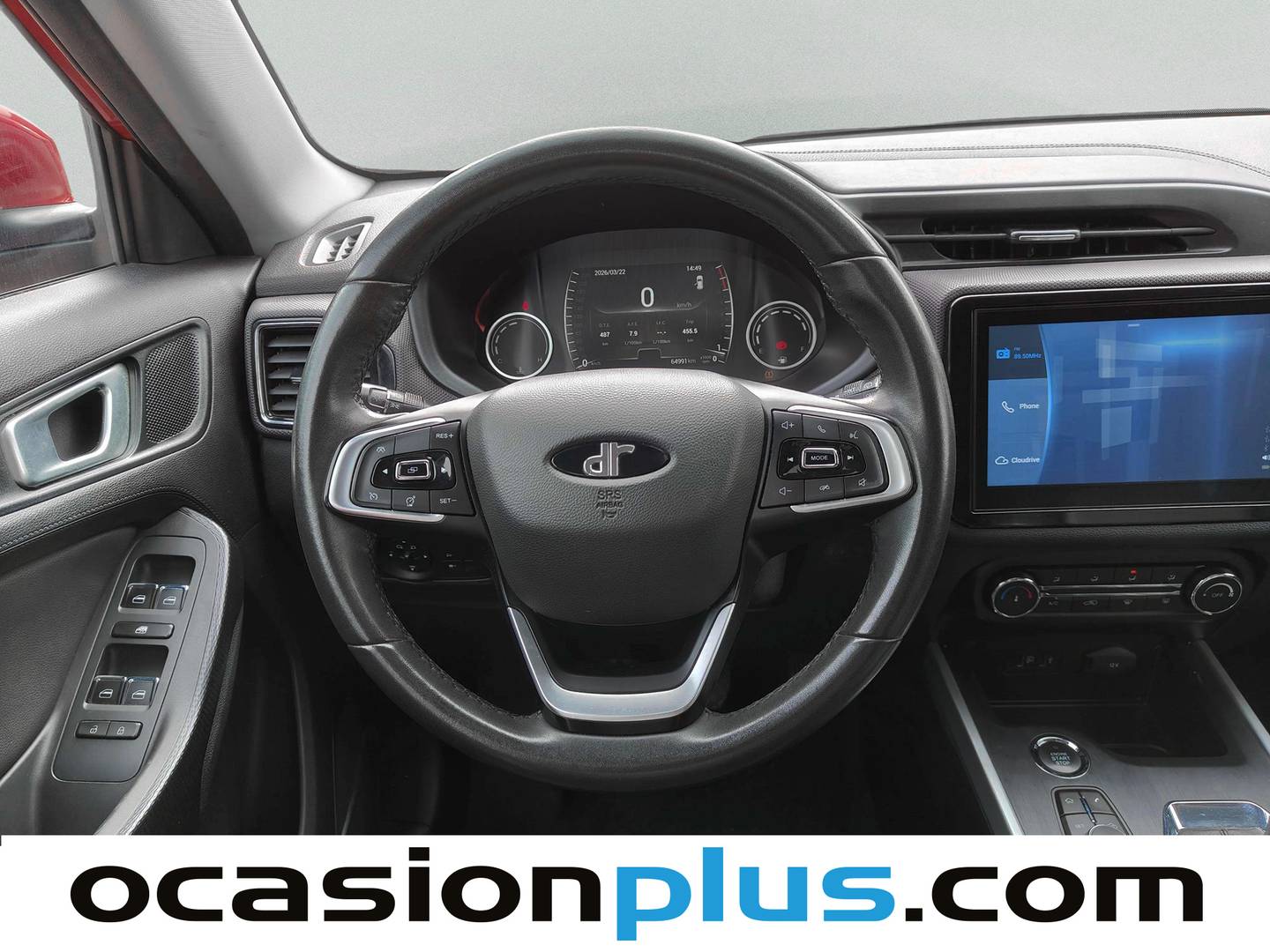 Foto DR AUTOMOBILES DR 4.0 DR AUTOMOBILES DR4 1.5 (116 CV)