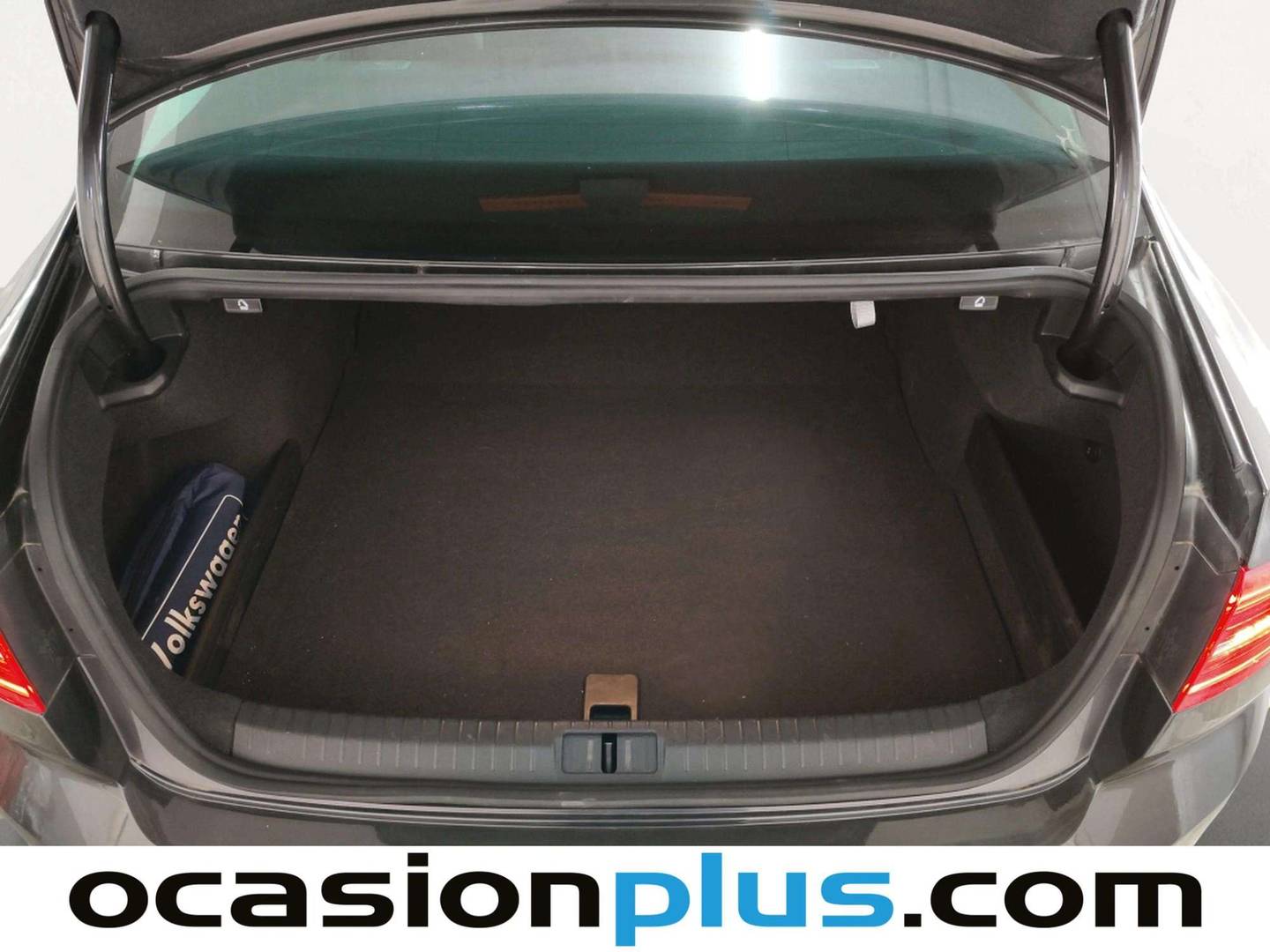Fotos maletero Volkswagen Passat Volkswagen Passat Sport 1.5 TSI (150 CV)