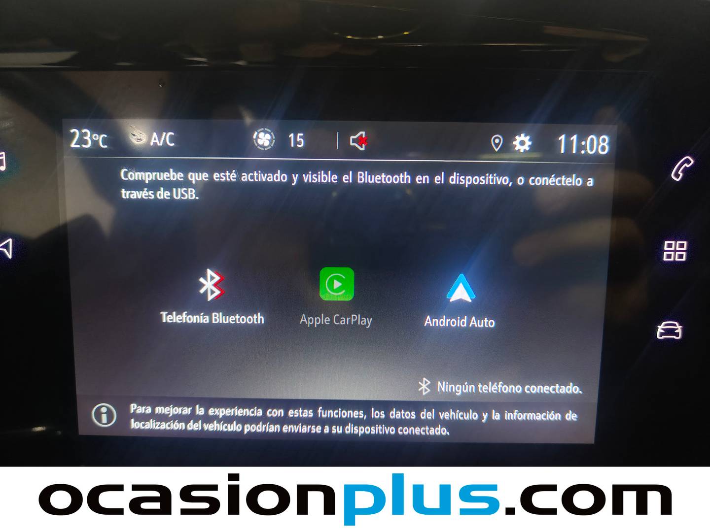 Extras y acabados del Opel Mokka Opel Mokka 1.2 T Business Elegance (100 CV)
