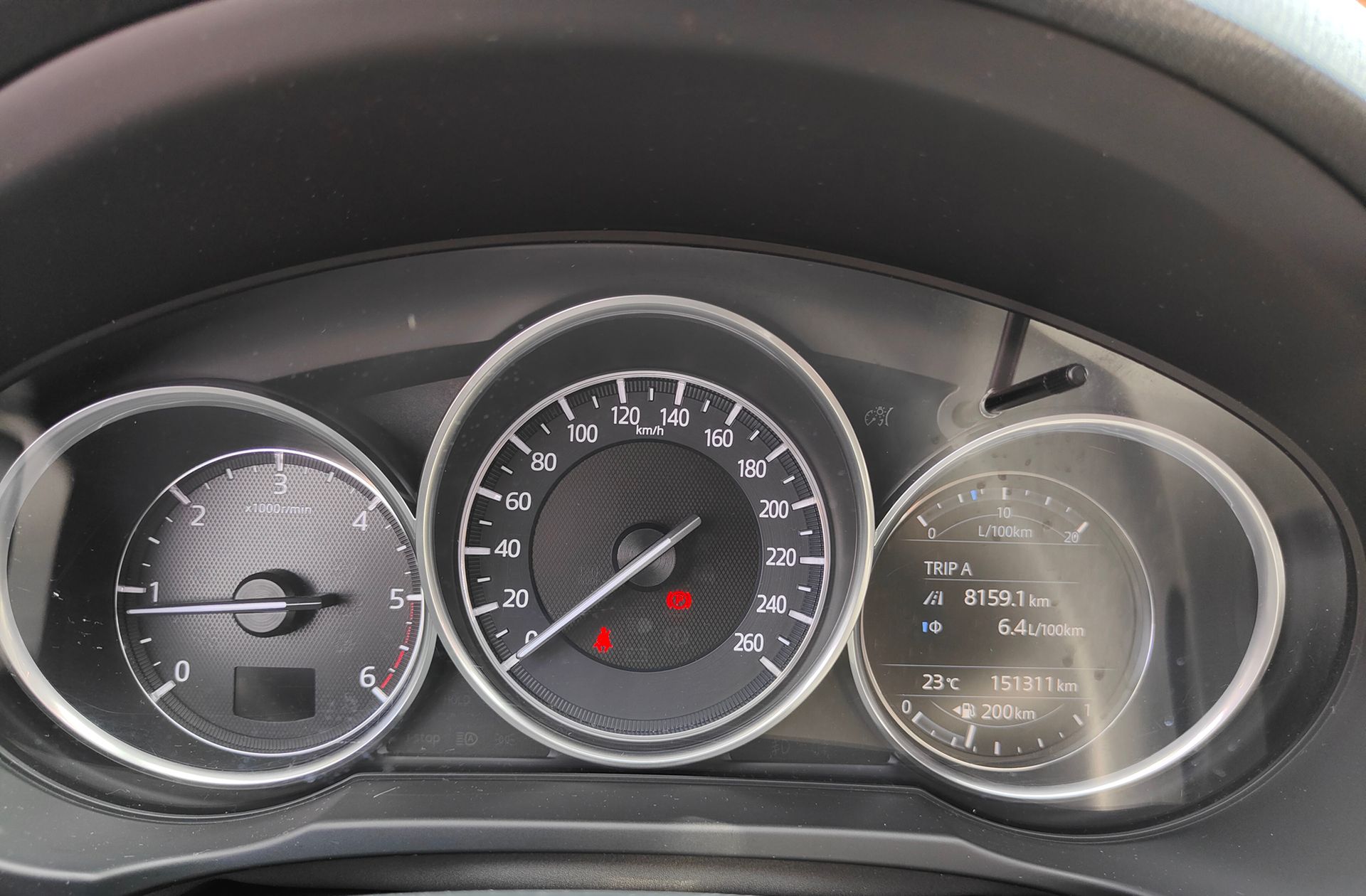 Mazda CX-5 2.2 DE Zenith 2WD - foto 31