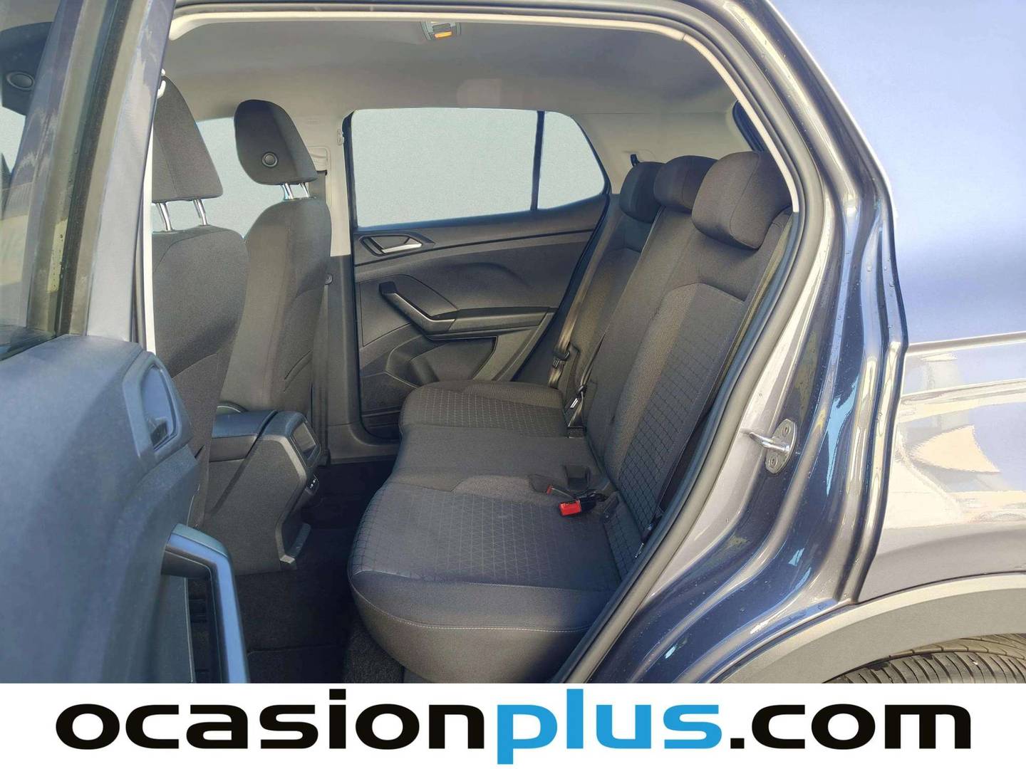 Foto asientos traseros Volkswagen T-Cross Volkswagen T-Cross Advance 1.0 TSI (95 CV)