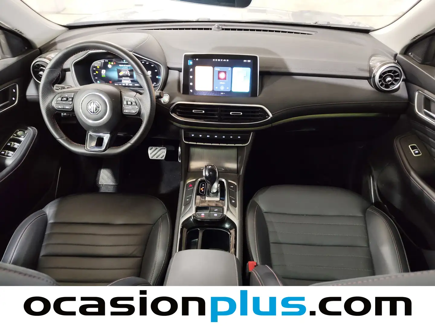 Foto MG HS MG eHS 1.5 T-GDI PHEV Luxury (258 CV)