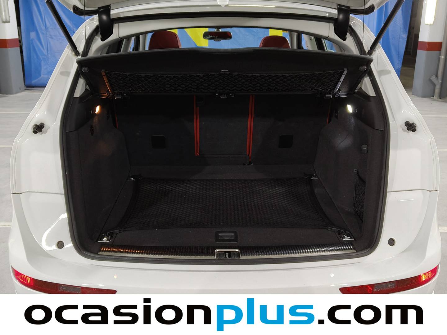 Foto Audi Q5 Audi Q5 Ambiente 2.0 TDI quattro 130 kW (177 CV) S tronic