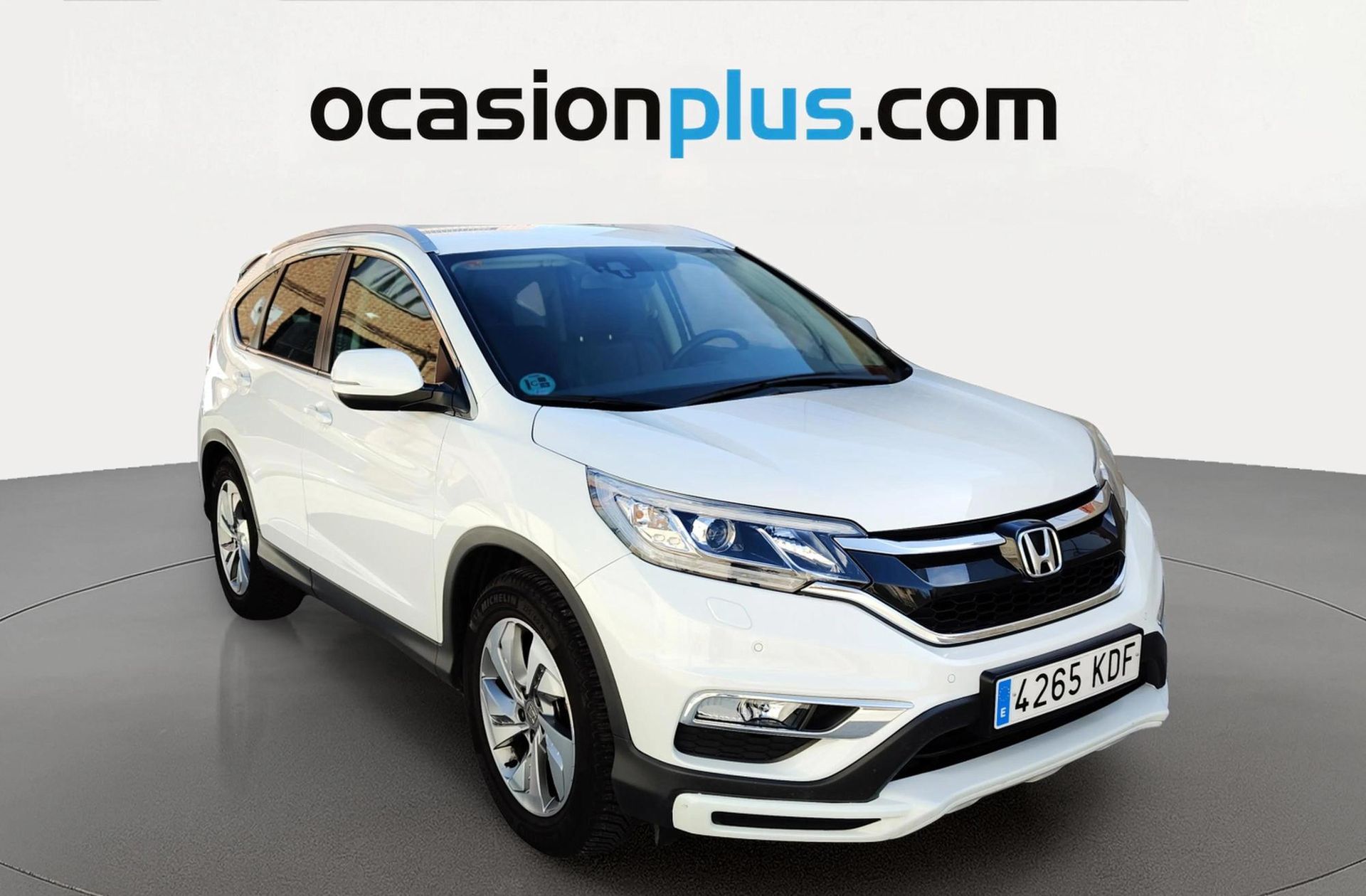 Honda CR-V 1.6 i-DTEC Lifestyle Navi 4x2 - foto 2